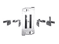 HPE Aruba AP-MNT-D - Kit de montaje de dispositivos de red - para HPE Aruba AP-504, AP-505, AP-514, AP-515, AP-534, AP-535, AP-555