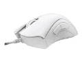 Razer DeathAdder Essential - White Edition - ratón
