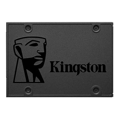 Kingston A400 - Unidad en estado slido - 480 GB