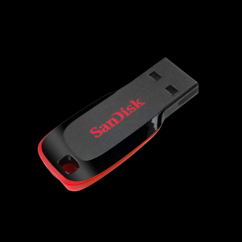SanDisk Cruzer Blade - Unidad flash USB - 32 GB
