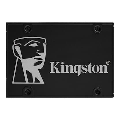 Kingston KC600 - Unidad en estado slido - cifrado