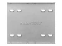 Kingston - Adaptador de compartimento para almacenamiento - 3.5 a 2.5