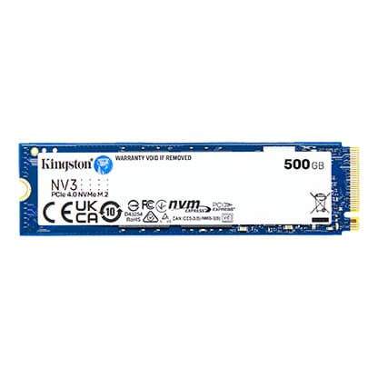 Kingston - Internal hard drive - 1 TB
