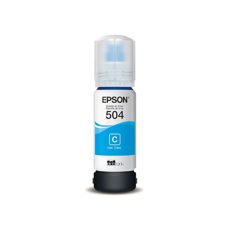 Epson 504 - 70 ml - cin