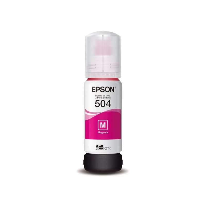 Epson 504 - 70 ml - magenta