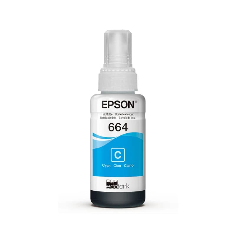 Epson T664 - Cin - original