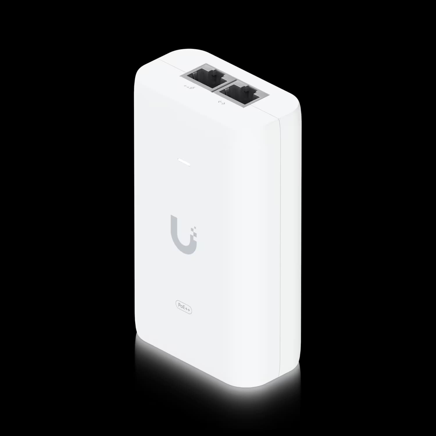 Ubiquiti - Network adapter - Inyector PoE 48VDC y 0.65A