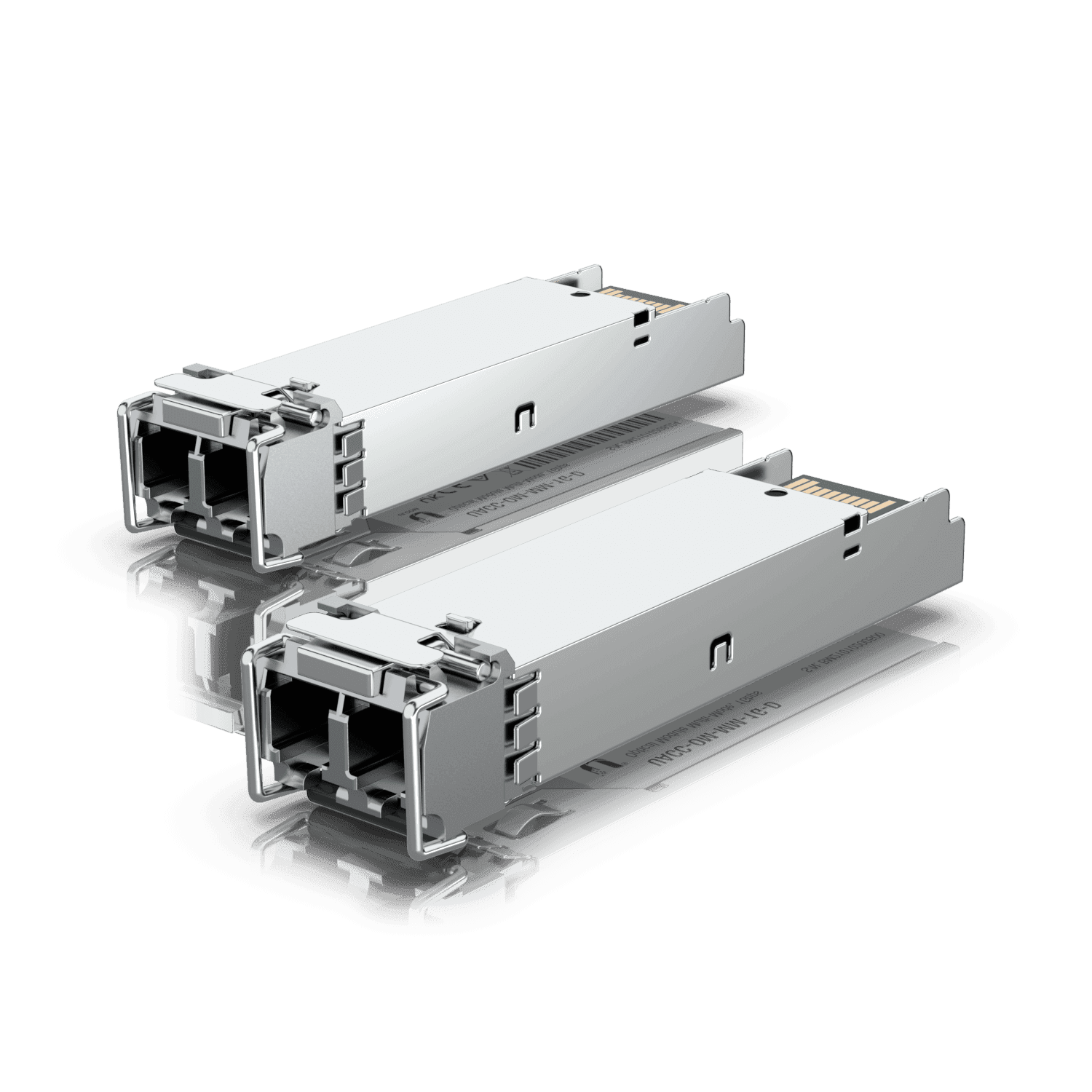 Ubiquiti UACC-OM-MM-1G-D - Módulo de transceptor SFP (mini-GBIC) - 1GbE
