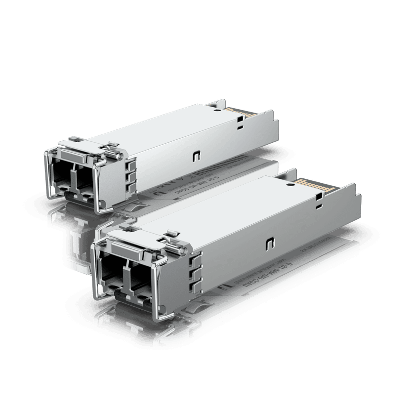 Ubiquiti UACC-OM-MM-1G-D - Módulo de transceptor SFP (mini-GBIC) - 1GbE