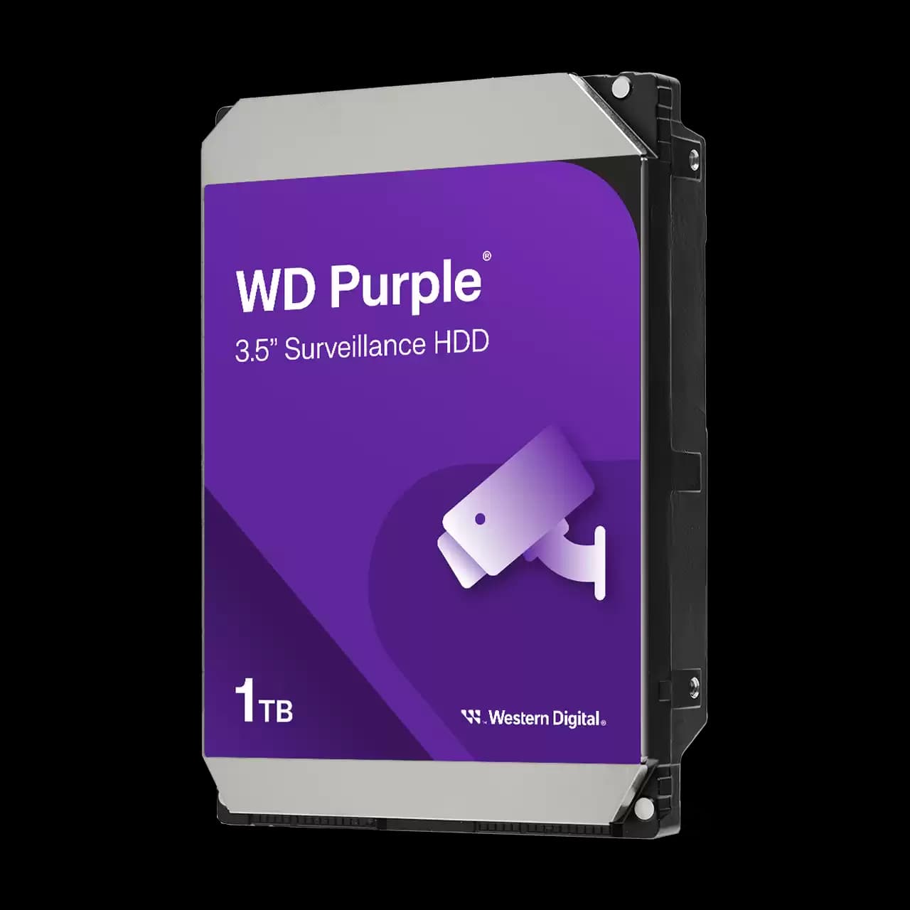 WD Purple WD11PURZ - Disco duro - 1 TB