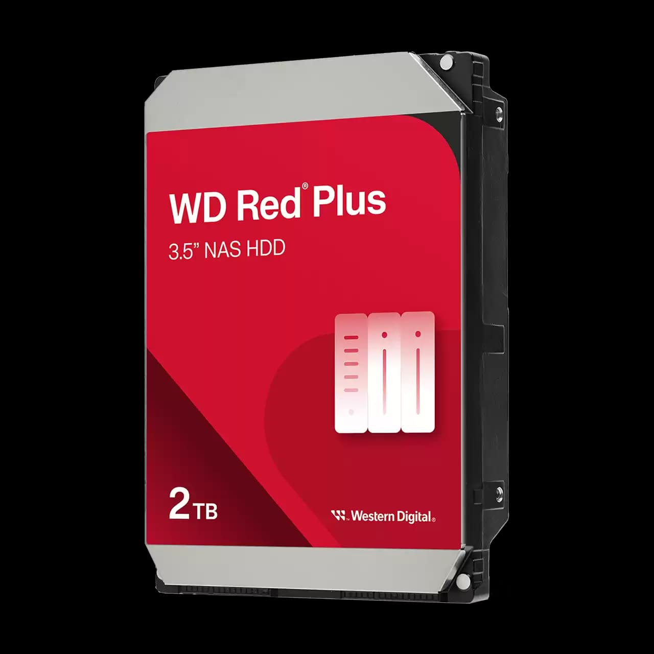 WD Red WD20EFPX - Disco duro - 2 TB