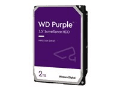 WD Purple Surveillance WD23PURZ - Disco duro - 2 TB