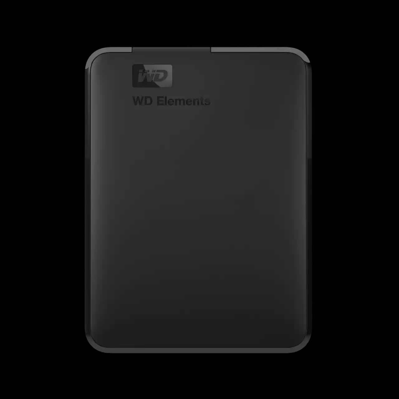 WD ELEMENTS Almacenamiento porttil WDBU6Y0020BBK - Disco duro - 2 TB
