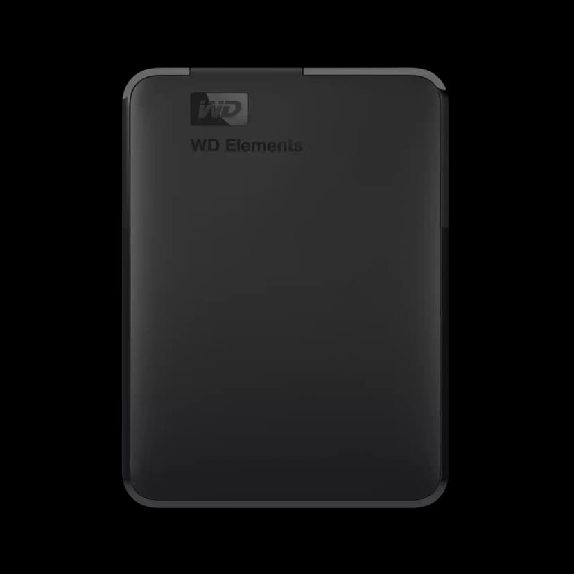 WD ELEMENTS Almacenamiento porttil WDBU6Y0020BBK - Disco duro - 2 TB