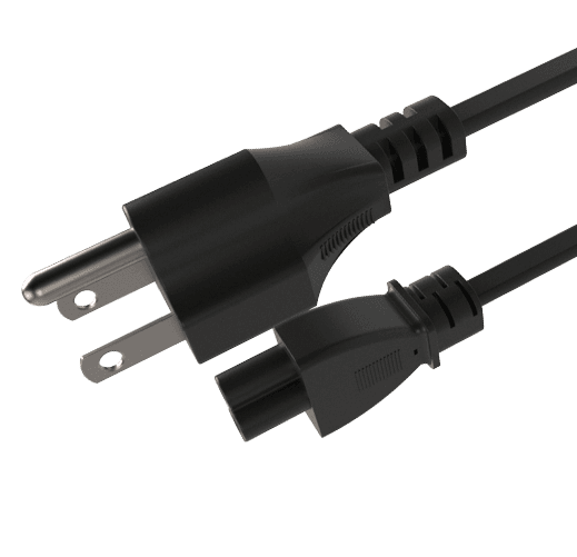 Xtech - Power adapter kit - 3-pin universal cbl