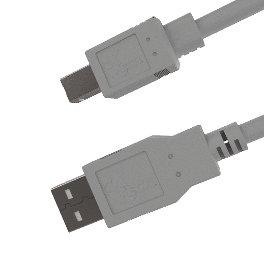 Xtech - USB cable - 1.8 m