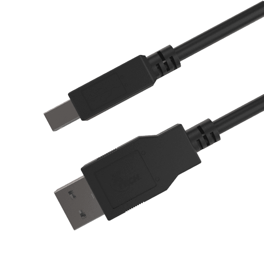 Xtech - USB cable - 3.04 m