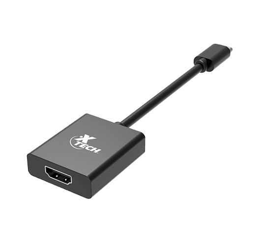 Xtech - Video adapter - USB Type C