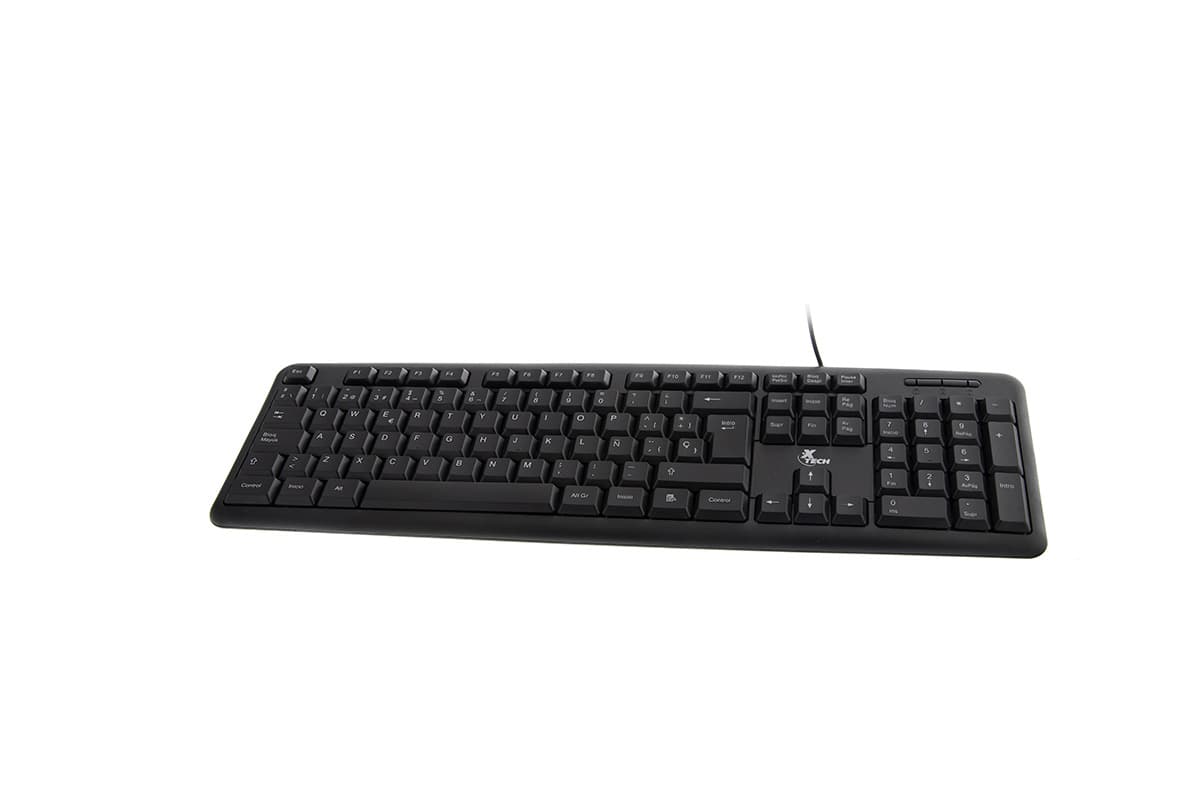 Xtech - Keyboard - Wired