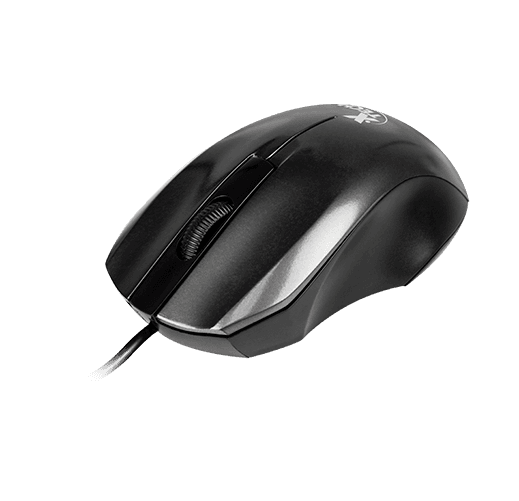 Xtech - Mouse - Wired