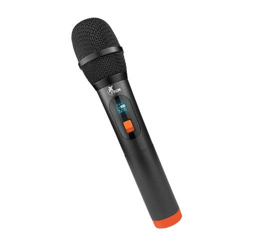 Xtech - Microphone - Home audio / Conference