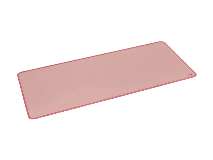 Logitech Studio Series - Teclado y alfombrilla de ratón - base de goma antideslizante, fácil deslizamiento, superficie resistente a salpicaduras