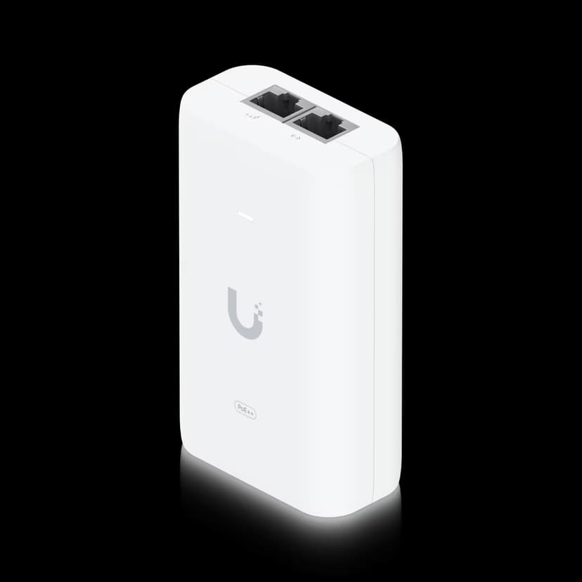 Ubiquiti - Network adapter - Inyector PoE 48VDC y 0.65A