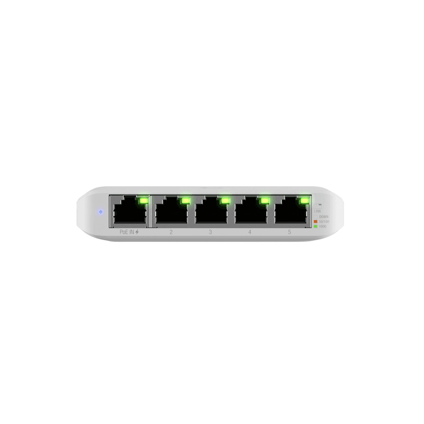 Ubiquiti UniFi Switch USW Flex Mini - Conmutador - inteligente