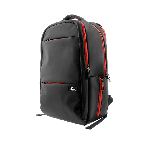 Xtech Insurgent XTB-507 Mochila para laptop 16.5 y accesorios de videojuegos - Nylon durable - Gaming